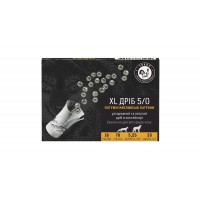 Патрон 16 калибр "Тахо" картечь XL 5/0