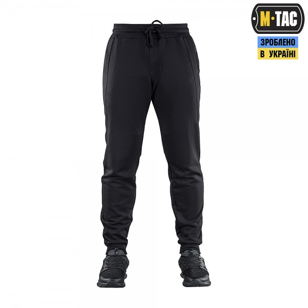 Штани M-Tac Stealth Cotton Black - 3569083 Штани M-Tac Stealth Cotton Black - 3569083