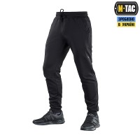 Штани M-Tac Stealth Cotton Black