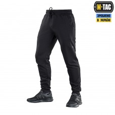 Штани M-Tac Stealth Cotton Black