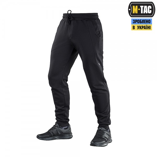 Брюки M-Tac Stealth Cotton Black - 3569083
