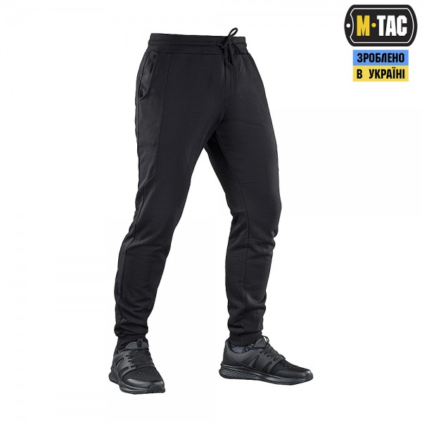 Штани M-Tac Stealth Cotton Black - 3569083 Штани M-Tac Stealth Cotton Black - 3569083