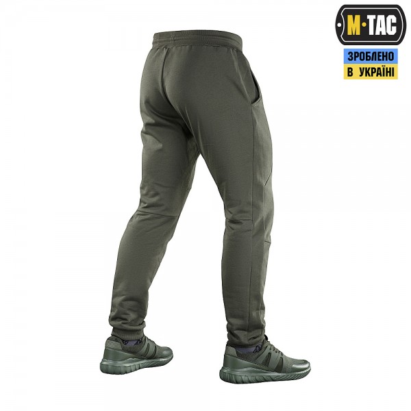 Штани M-Tac Stealth Cotton Army Olive - 3569084