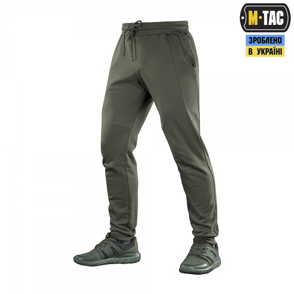 Штани M-Tac Stealth Cotton Army Olive - 3569084