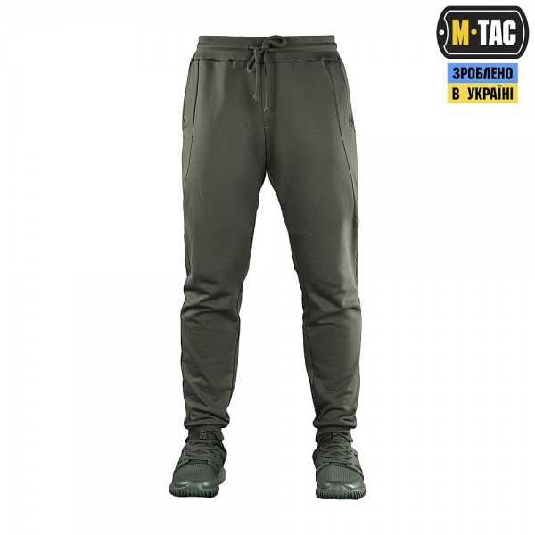 Штани M-Tac Stealth Cotton Army Olive - 3569084