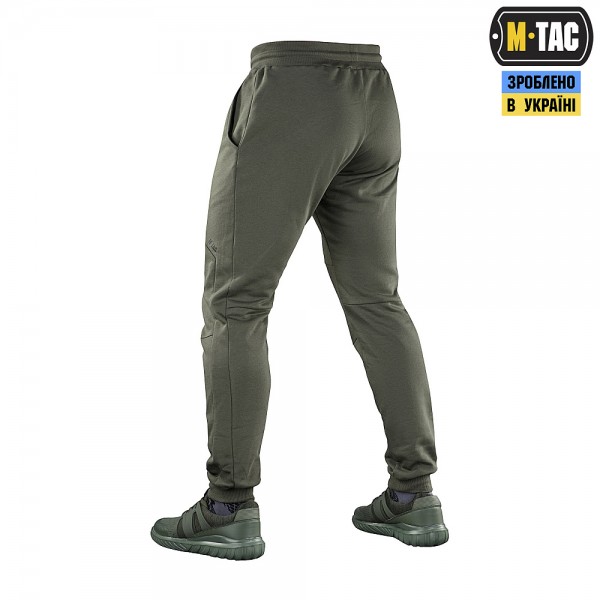 Штани M-Tac Stealth Cotton Army Olive - 3569084