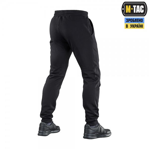 Штани M-Tac Stealth Cotton Black - 3569083 Штани M-Tac Stealth Cotton Black - 3569083