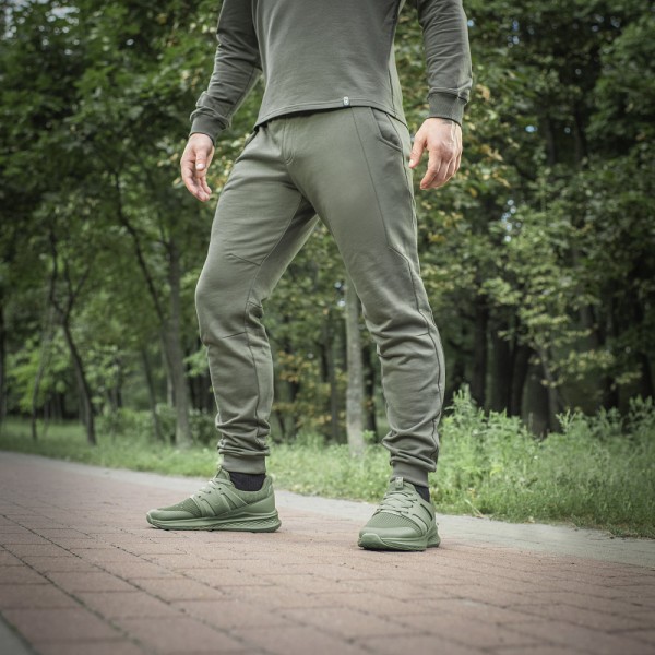 Штани M-Tac Stealth Cotton Army Olive - 3569084