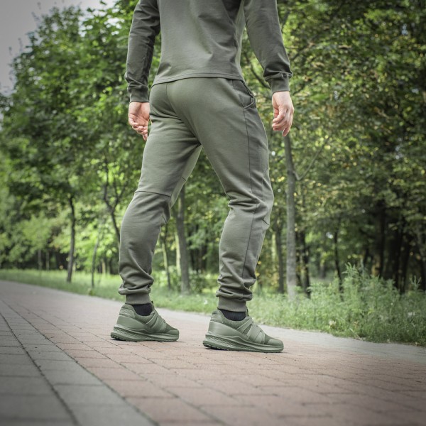 Штани M-Tac Stealth Cotton Army Olive - 3569084