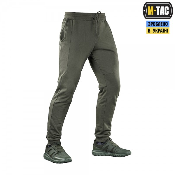 Штани M-Tac Stealth Cotton Army Olive - 3569084