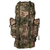 Рюкзак рейдовий 65 літрів мультітарн МИЛ ТЕК Німеччина