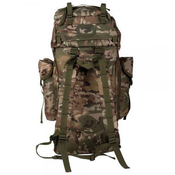 Рюкзак рейдовий 65 літрів мультітарн МИЛ ТЕК Німеччина - 3569087 Рюкзак рейдовий 65 літрів мультітарн МИЛ ТЕК Німеччина - 3569087