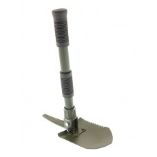 Лопатка саперная складная в чехле олива МИЛ ТЕК Германия