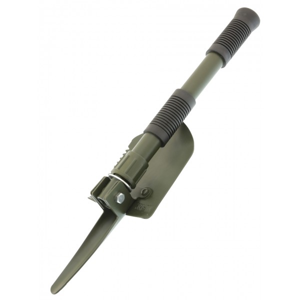 Лопатка саперная складная в чехле олива МИЛ ТЕК Германия - 3219164 Лопатка саперная складная в чехле олива МИЛ ТЕК Германия - 3219164