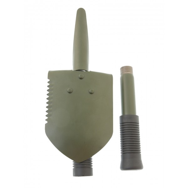 Лопатка саперная складная в чехле олива МИЛ ТЕК Германия - 3219164 Лопатка саперная складная в чехле олива МИЛ ТЕК Германия - 3219164