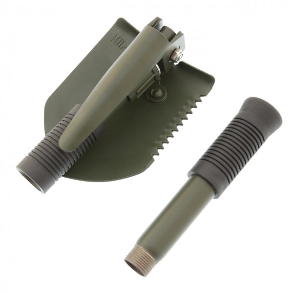 Лопатка саперная складная в чехле олива МИЛ ТЕК Германия - 3219164 Лопатка саперная складная в чехле олива МИЛ ТЕК Германия - 3219164