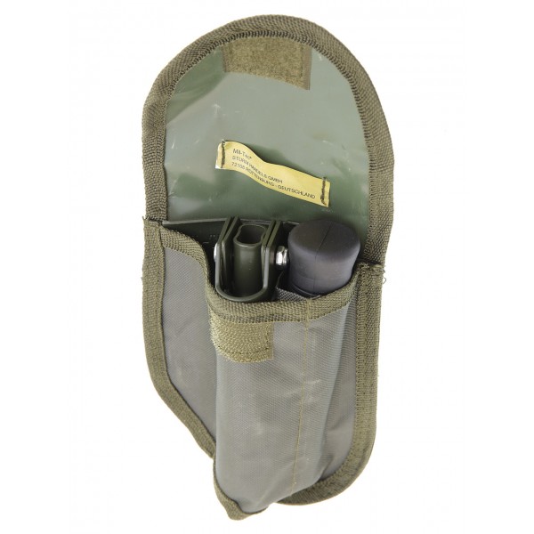 Лопатка саперная складная в чехле олива МИЛ ТЕК Германия - 3219164 Лопатка саперная складная в чехле олива МИЛ ТЕК Германия - 3219164