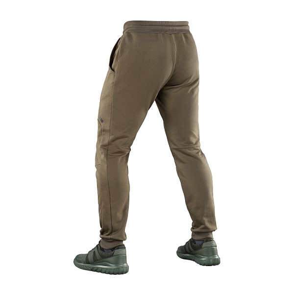 Штани M-Tac Stealth Cotton Dark Olive - 3569085