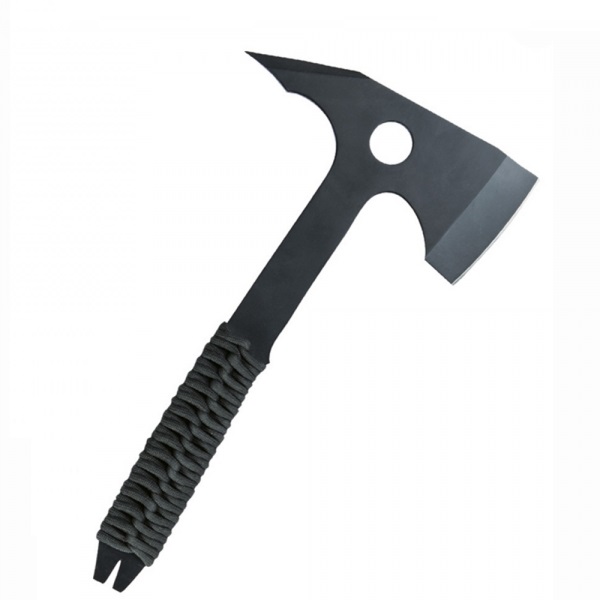 Сокира туристична з паракордом на ручці Mil-tec Німеччина - 3569091