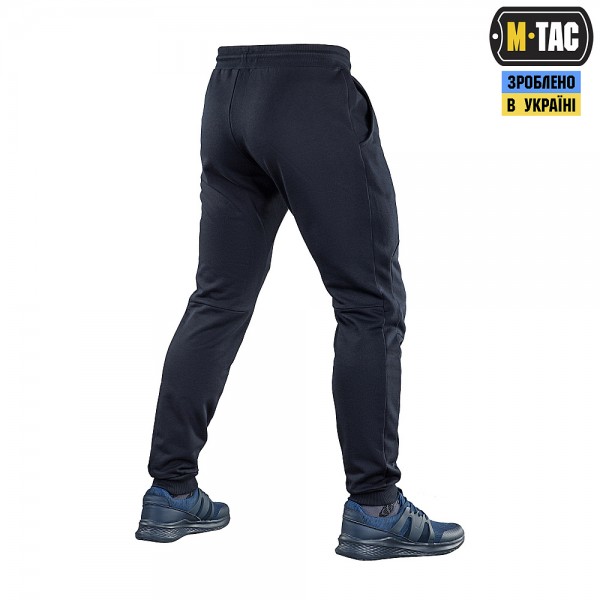 Штани M-Tac Stealth Cotton Dark Navy Blue - 3569086 Штани M-Tac Stealth Cotton Dark Navy Blue - 3569086