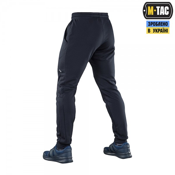 Штани M-Tac Stealth Cotton Dark Navy Blue - 3569086 Штани M-Tac Stealth Cotton Dark Navy Blue - 3569086