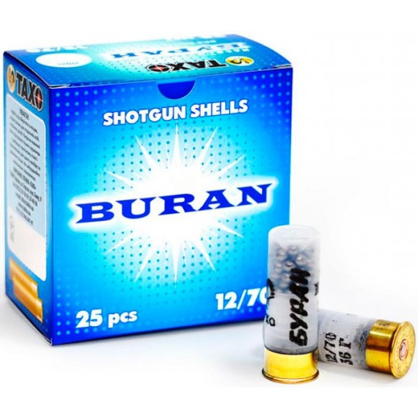 Патрон 16 к "Буран" №0 - 3569070