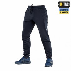 Штани M-Tac Stealth Cotton Dark Navy Blue