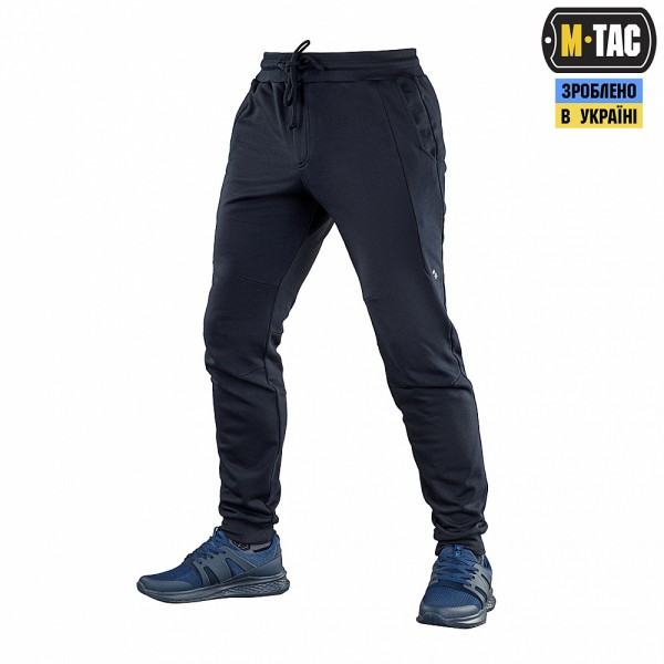 Брюки M-Tac Stealth Cotton Dark Navy Blue - 3569086