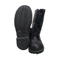 Берцы кожаные демисезонные оригинал армии Дании