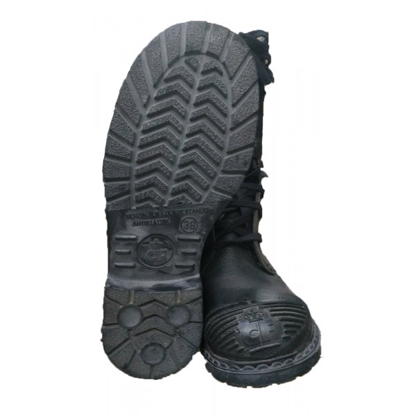 Берци шкіряні демісезонні оригінал армії Данії - 3569016 Берци шкіряні демісезонні оригінал армії Данії - 3569016