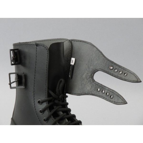 Ботинки кожаные с пряжкой МИЛ ТЕК Германия - 2589038 Ботинки кожаные с пряжкой МИЛ ТЕК Германия - 2589038