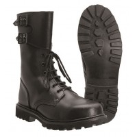 Черевики шкіряні з пряжкою МІЛ ТЕК Німеччина