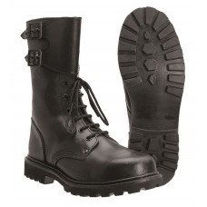Ботинки кожаные с пряжкой МИЛ ТЕК Германия