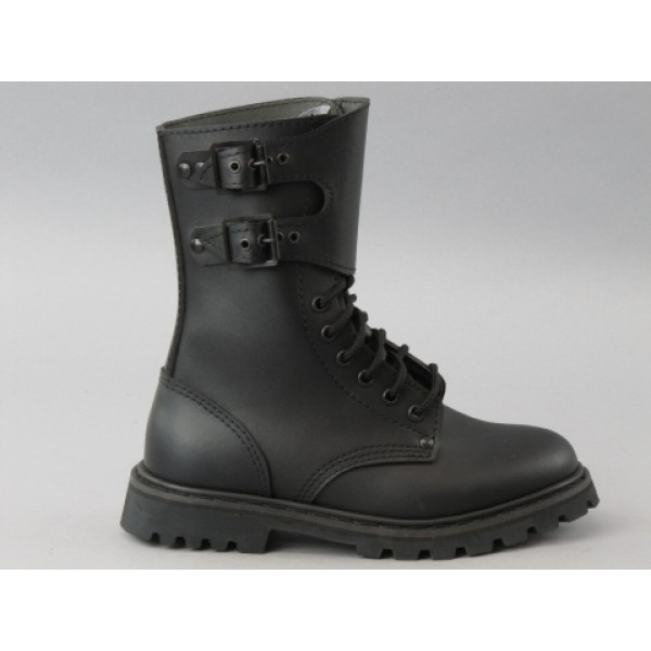 Ботинки кожаные с пряжкой МИЛ ТЕК Германия - 2589038 Ботинки кожаные с пряжкой МИЛ ТЕК Германия - 2589038