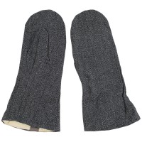 Варежки "1+4" с подкладкой, оригинал армии Швейцарии 