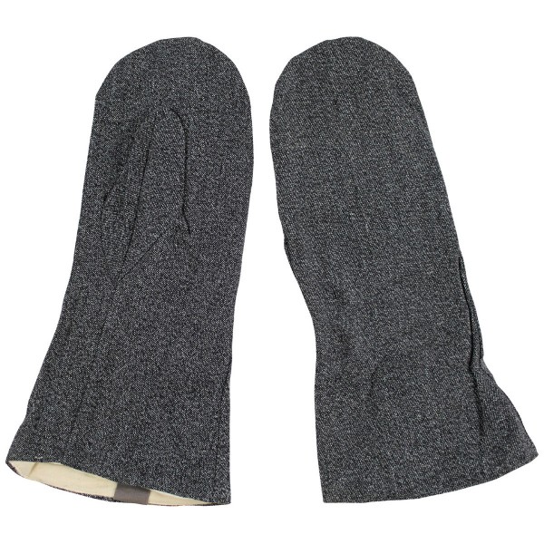 Варежки "1+4" с подкладкой, оригинал армии Швейцарии - 3569197