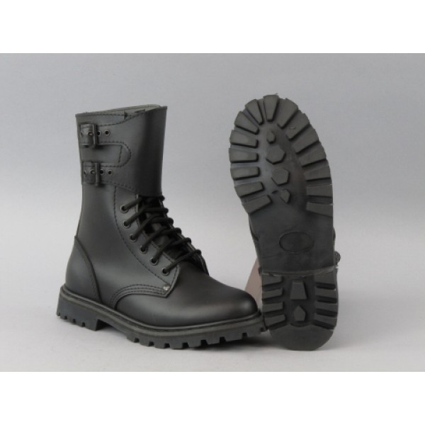 Ботинки кожаные с пряжкой МИЛ ТЕК Германия - 2589038 Ботинки кожаные с пряжкой МИЛ ТЕК Германия - 2589038