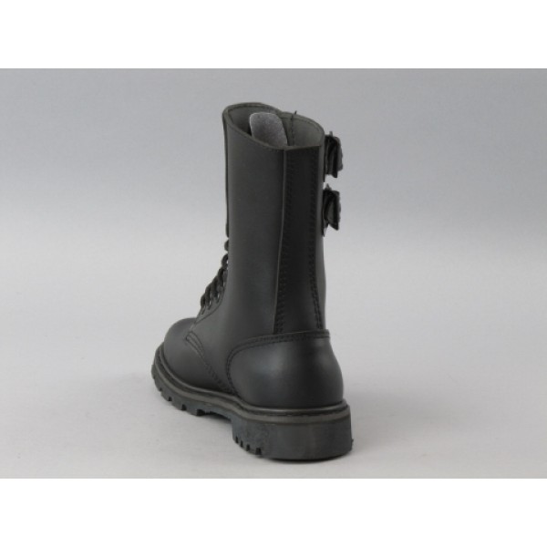 Ботинки кожаные с пряжкой МИЛ ТЕК Германия - 2589038 Ботинки кожаные с пряжкой МИЛ ТЕК Германия - 2589038