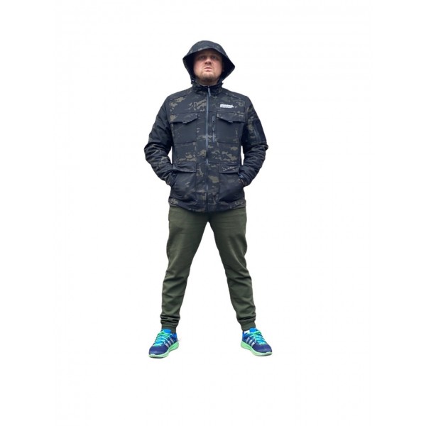 Куртка Soft Shell милитари м65 Pancer темный мультикам - 3569187 Куртка Soft Shell милитари м65 Pancer темный мультикам - 3569187