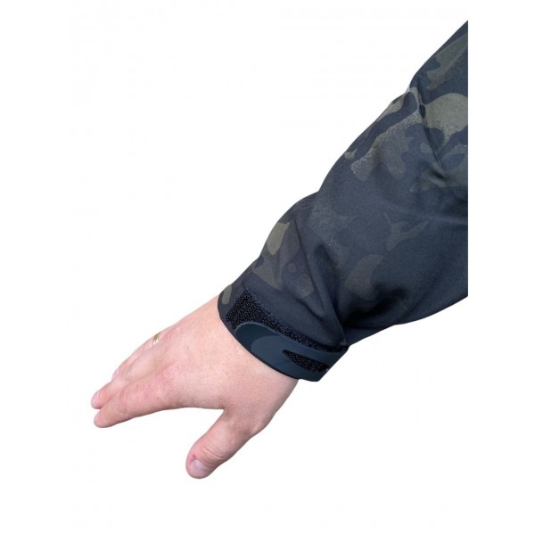 Куртка Soft Shell милитари м65 Pancer темный мультикам - 3569187 Куртка Soft Shell милитари м65 Pancer темный мультикам - 3569187