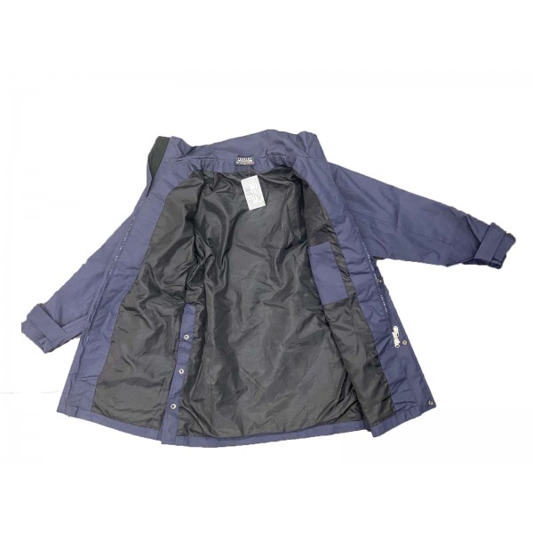 Ветровка непромокаемая с 4 карманами армии Великобритании Work б/у - 3569199 Ветровка непромокаемая с 4 карманами армии Великобритании Work б/у - 3569199