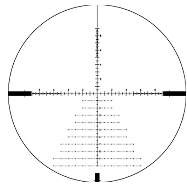 Приціл оптичний Vortex Diamondback Tactical FFP 6-24x50 EBR-2C MRAD (DBK-10029) - ib2371.02.12