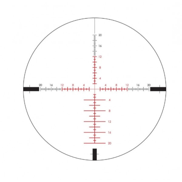 Приціл оптичний Vortex Viper PST Gen II 5-25x50 SFP EBR-4 MOA (PST-5251) - 3572019 Приціл оптичний Vortex Viper PST Gen II 5-25x50 SFP EBR-4 MOA (PST-5251) - 3572019
