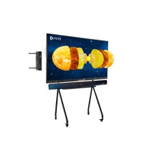 Комплект Інтерактивна панель GT65 + OPS PC + стійка + ПЗ Corinth 3d + саундбар