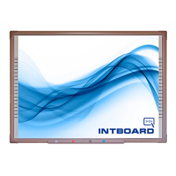 Интерактивная доска INTBOARD UT-TBI82X-TS (с умным лотком) - int10124000