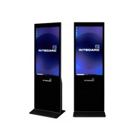 Интерактивный киоск INTBOARD INFOCOM ST 43" (Capacitive touch)
