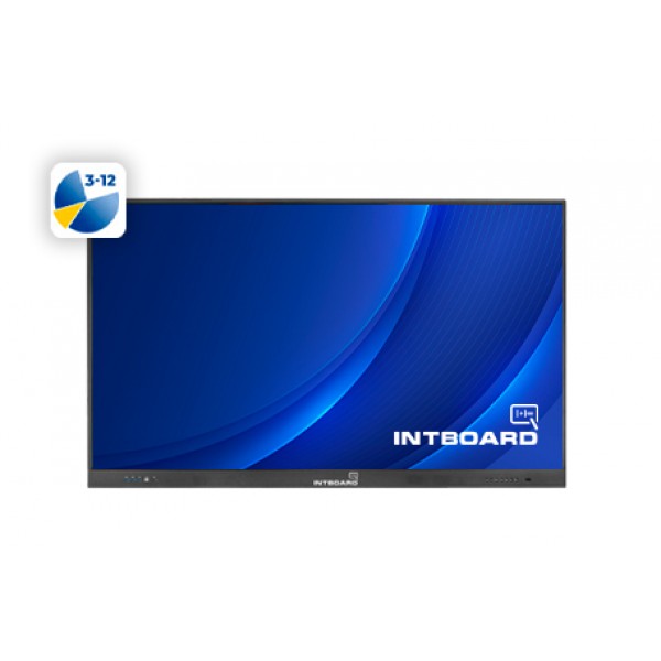 Інтерактивна панель INTBOARD GT65 - int10235003-10