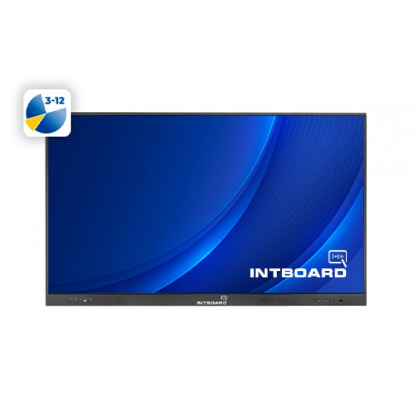 Інтерактивна панель INTBOARD GT75 (Android 13) - int10221006-10