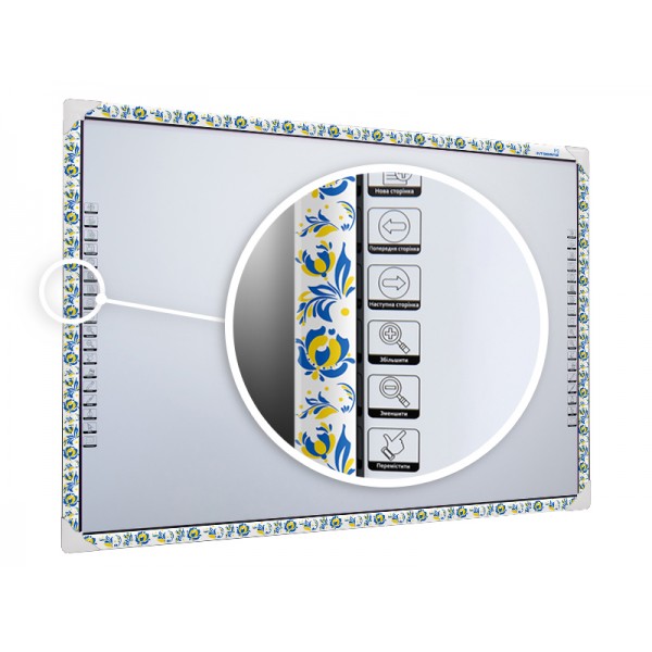 Интерактивная доска INTBOARD UT-TBI82S-UA - int10122006 Интерактивная доска INTBOARD UT-TBI82S-UA - int10122006