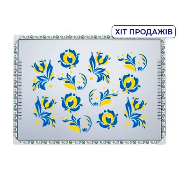 Інтерактивна дошка INTBOARD UT-TBI82S-UA - int10122006